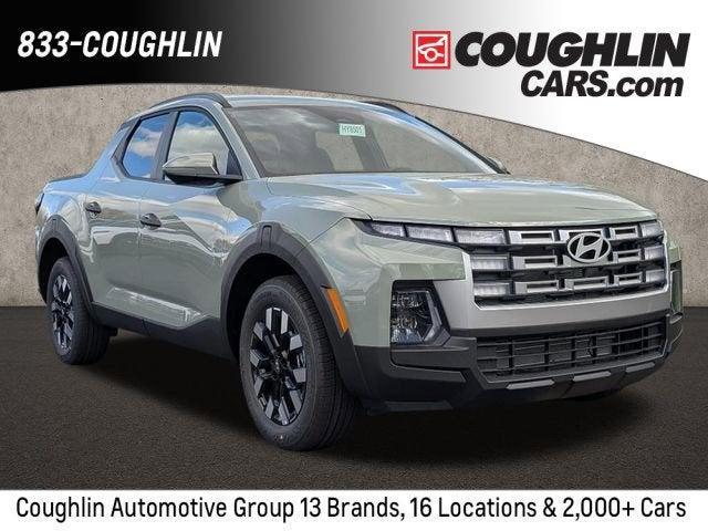 new 2026 Hyundai SANTA CRUZ car, priced at $34,658