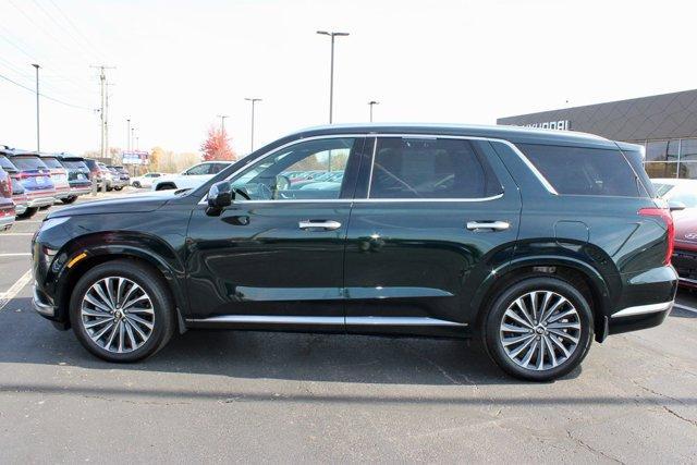 used 2024 Hyundai Palisade car, priced at $50,112