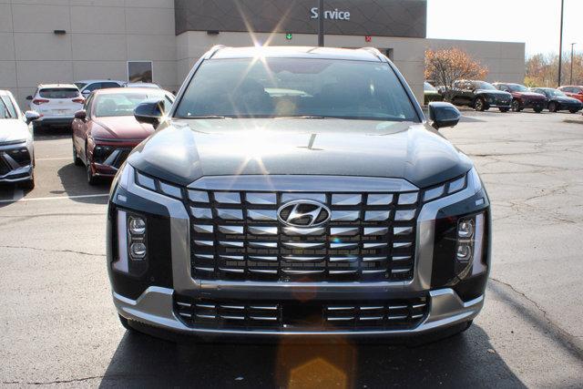 used 2024 Hyundai Palisade car, priced at $50,112