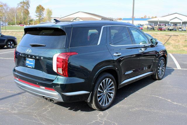 used 2024 Hyundai Palisade car, priced at $50,112