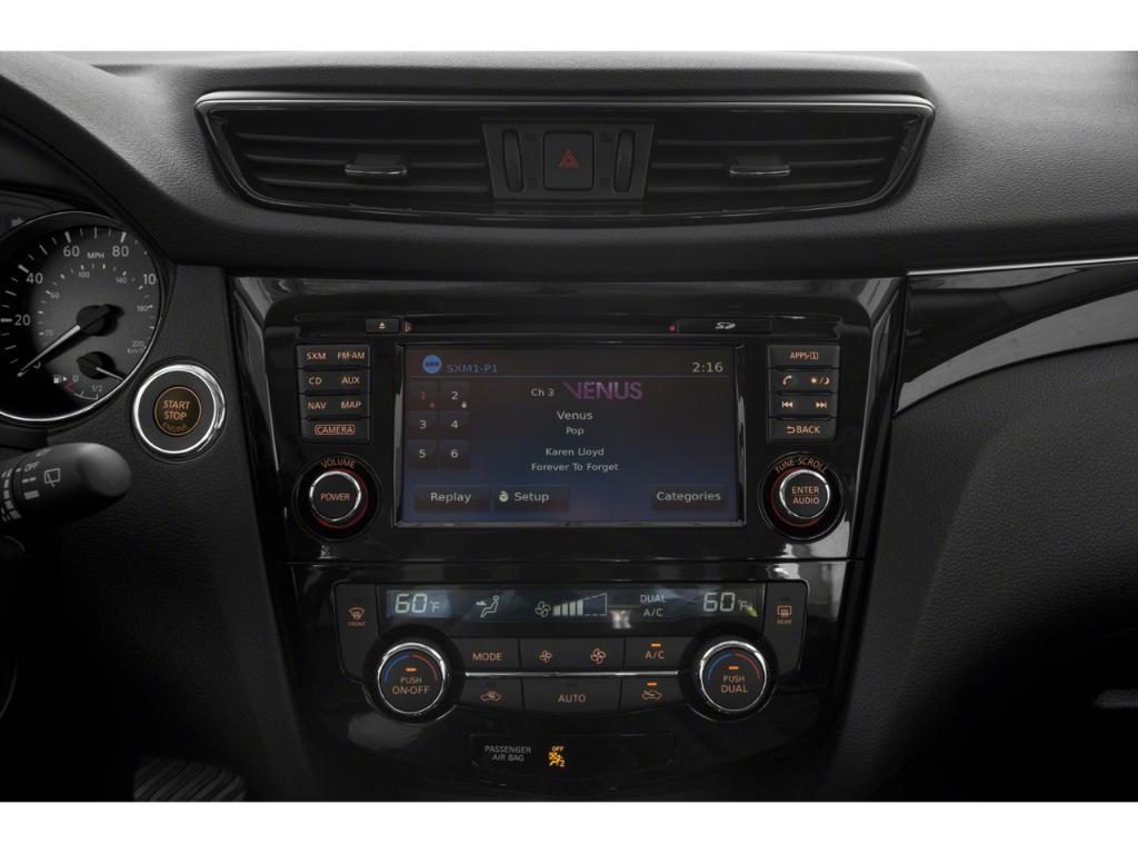 used 2019 Nissan Rogue Sport car, priced at $10,995