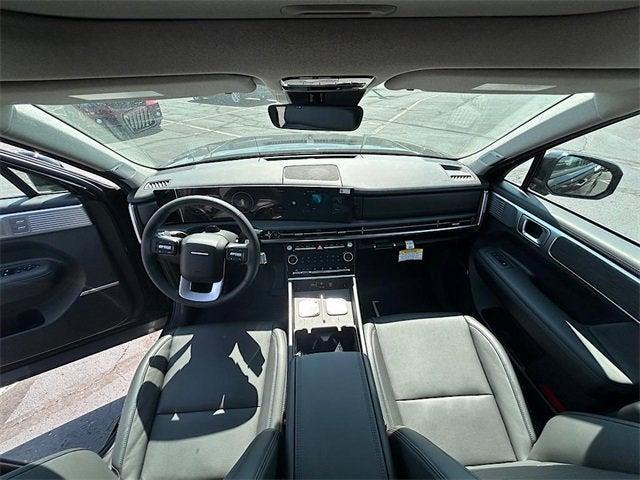 new 2026 Hyundai Santa Fe car, priced at $45,170