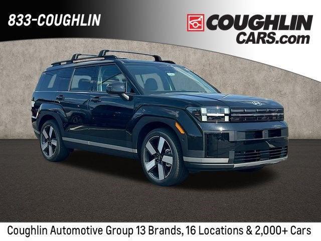 new 2026 Hyundai Santa Fe car, priced at $43,620