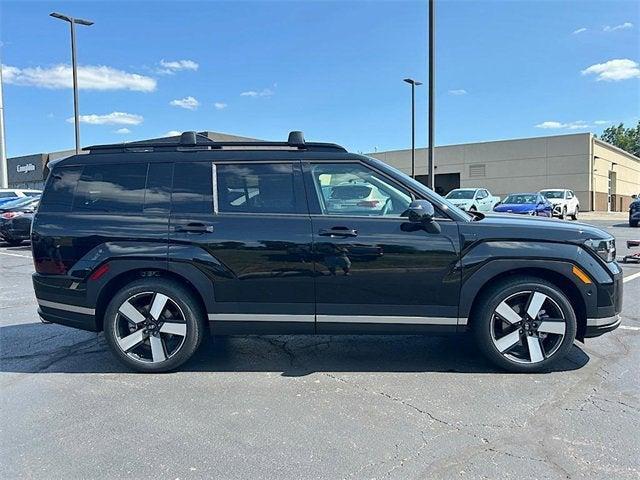 new 2026 Hyundai Santa Fe car, priced at $45,170