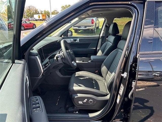 new 2026 Hyundai Santa Fe car, priced at $45,170