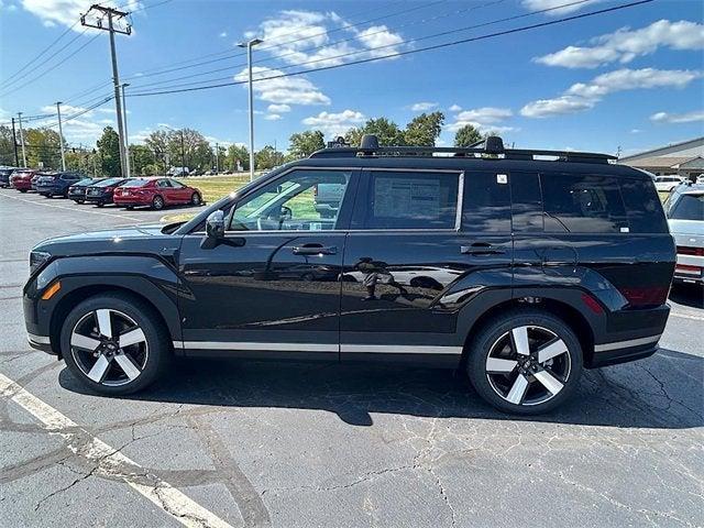 new 2026 Hyundai Santa Fe car, priced at $45,170