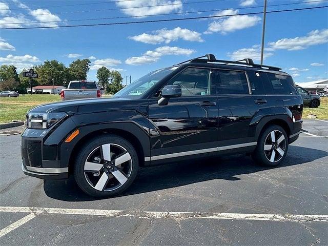 new 2026 Hyundai Santa Fe car, priced at $45,170