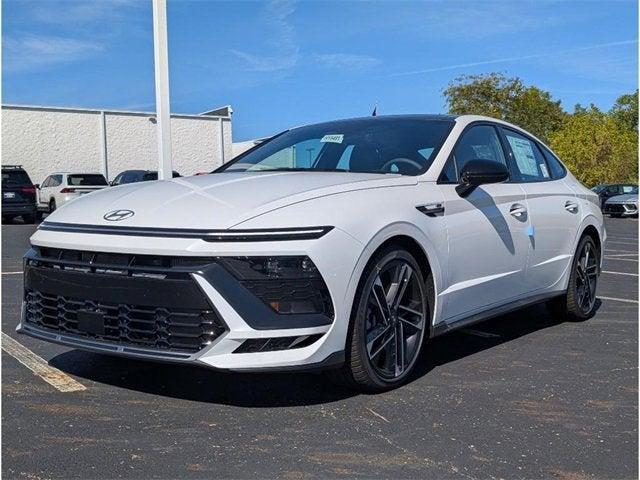 new 2026 Hyundai Sonata car, priced at $36,514