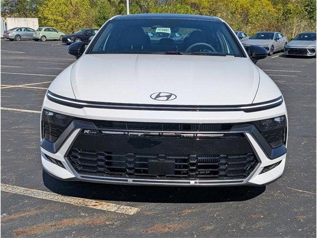 new 2026 Hyundai Sonata car, priced at $36,514