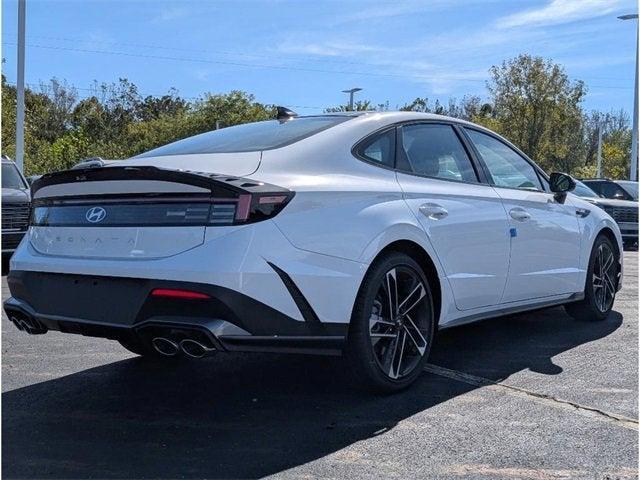 new 2026 Hyundai Sonata car, priced at $36,514