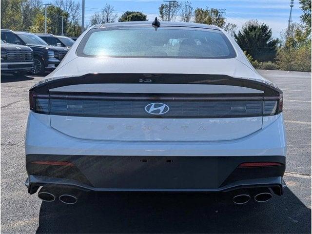 new 2026 Hyundai Sonata car, priced at $36,514