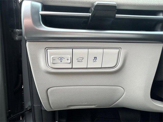 new 2025 Hyundai Tucson car, priced at $34,013