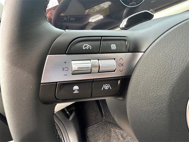 new 2025 Hyundai Tucson car, priced at $34,013