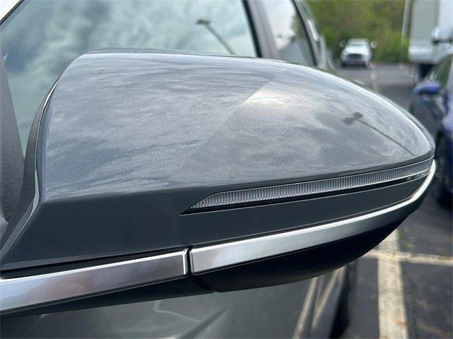new 2025 Hyundai Tucson car, priced at $34,013