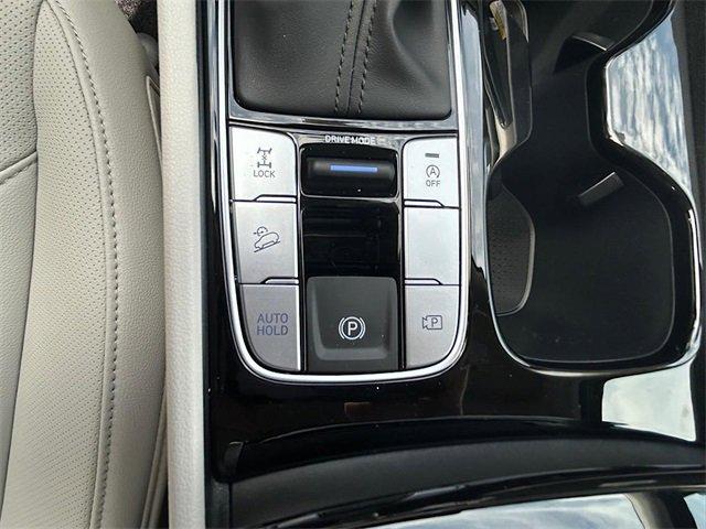 new 2025 Hyundai Tucson car, priced at $34,013