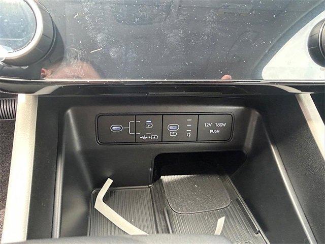 new 2025 Hyundai Tucson car, priced at $34,013
