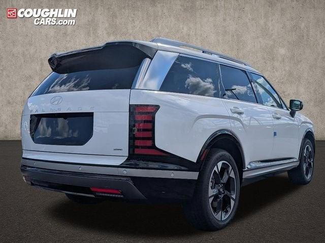 new 2026 Hyundai Palisade car, priced at $50,997