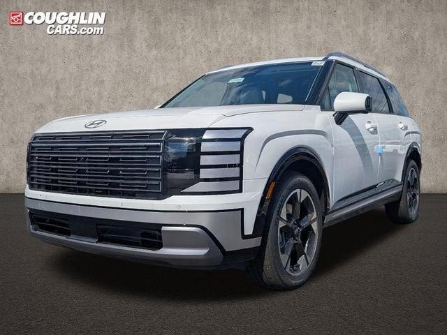 new 2026 Hyundai Palisade car, priced at $50,997