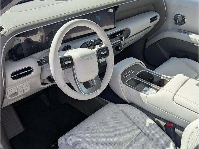 new 2026 Hyundai Palisade car, priced at $50,997