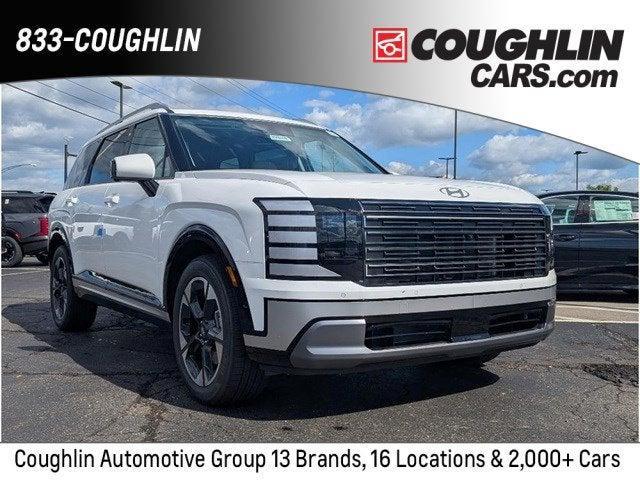 new 2026 Hyundai Palisade car, priced at $51,497