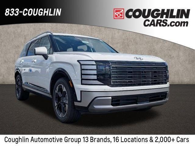 new 2026 Hyundai Palisade car, priced at $50,997