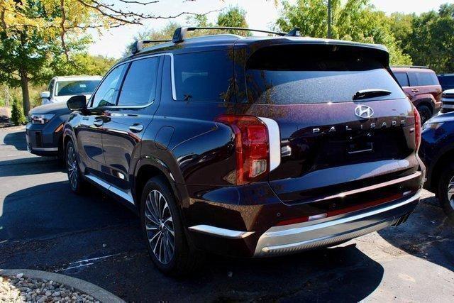 used 2024 Hyundai Palisade car, priced at $51,652