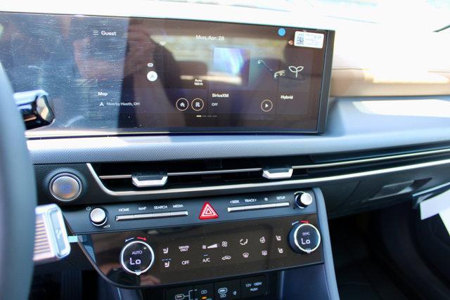 new 2025 Hyundai Sonata Hybrid car, priced at $38,186