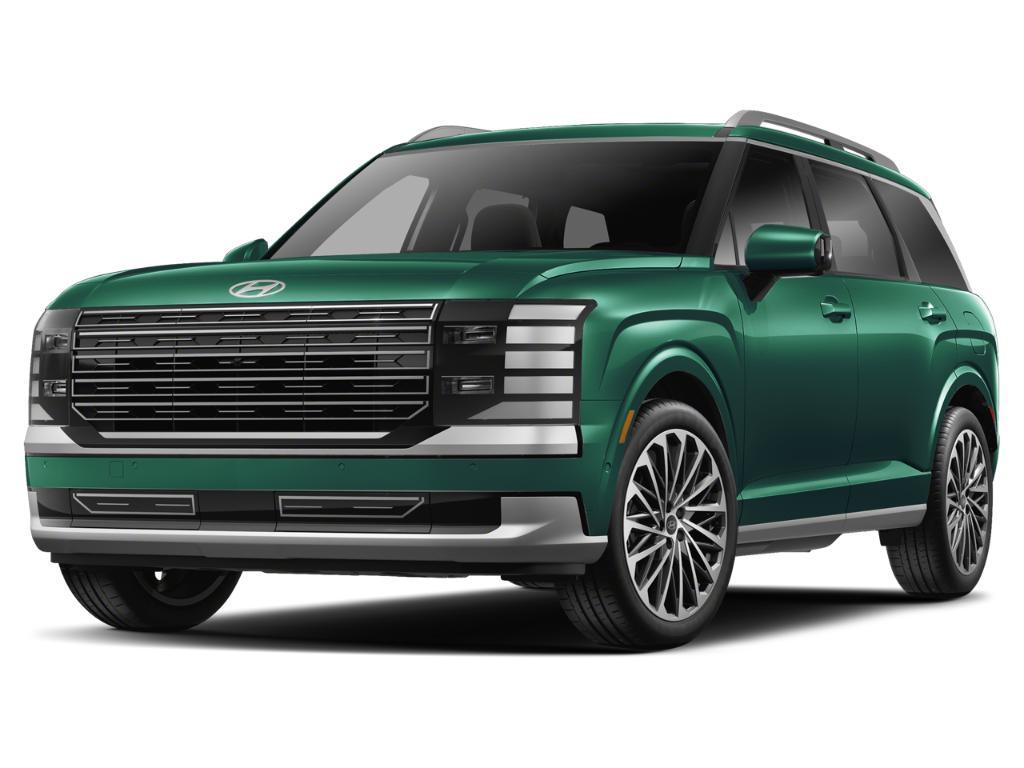 new 2026 Hyundai Palisade Hybrid car, priced at $59,206