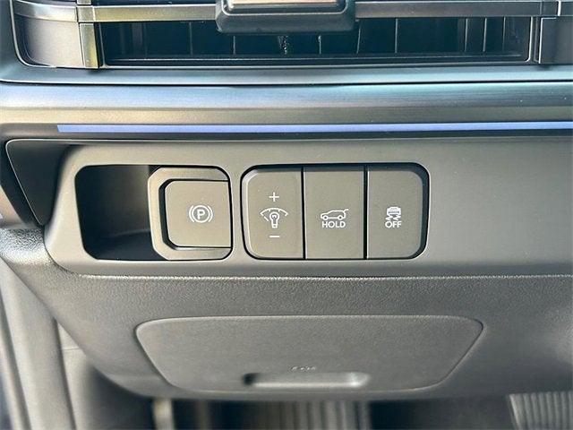 new 2026 Hyundai SANTA FE HEV car, priced at $49,142