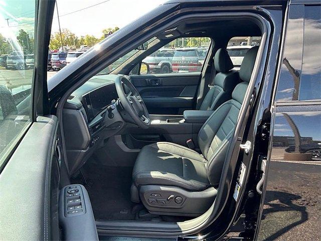 new 2026 Hyundai SANTA FE HEV car, priced at $50,842
