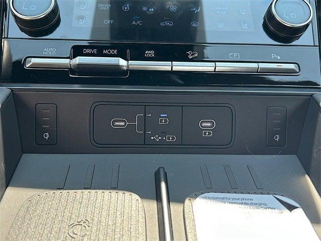 new 2026 Hyundai SANTA FE HEV car, priced at $49,142