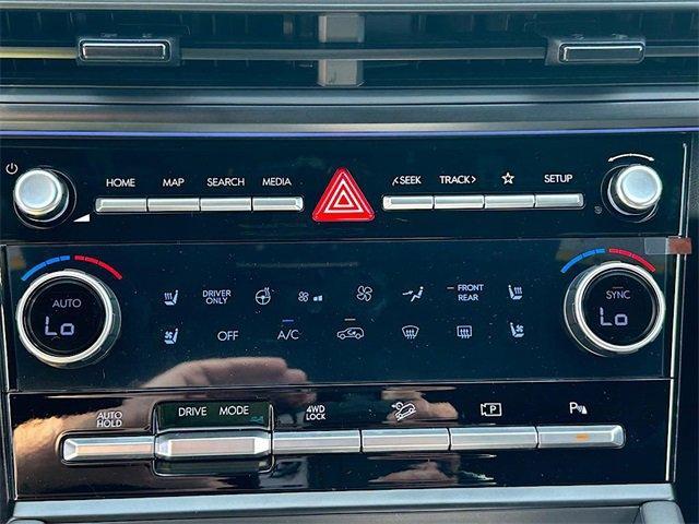 new 2026 Hyundai SANTA FE HEV car, priced at $50,842