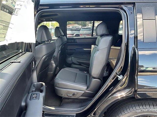 new 2026 Hyundai SANTA FE HEV car, priced at $50,842