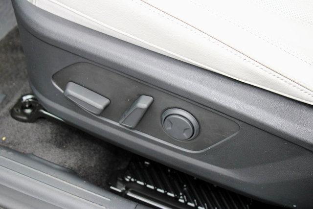 new 2025 Hyundai TUCSON Hybrid car, priced at $42,540