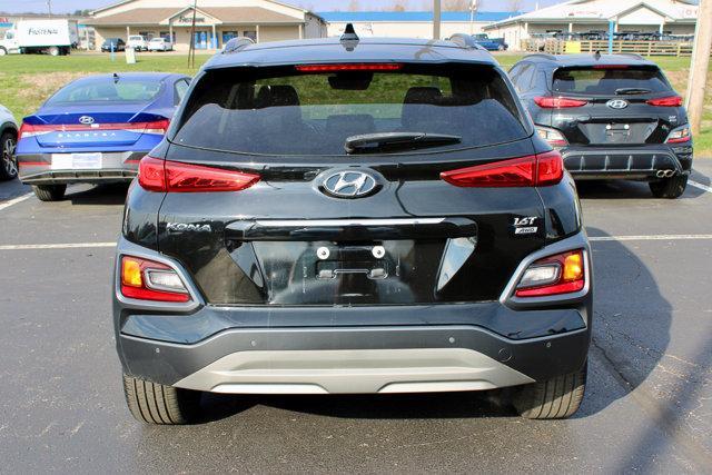 used 2019 Hyundai Kona car, priced at $13,990