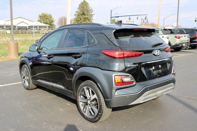 used 2019 Hyundai Kona car, priced at $13,990