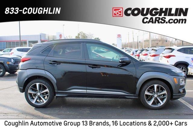 used 2019 Hyundai Kona car, priced at $13,990