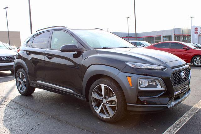 used 2019 Hyundai Kona car, priced at $13,990