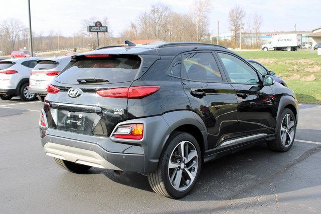 used 2019 Hyundai Kona car, priced at $13,990