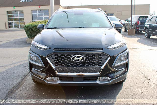 used 2019 Hyundai Kona car, priced at $13,990