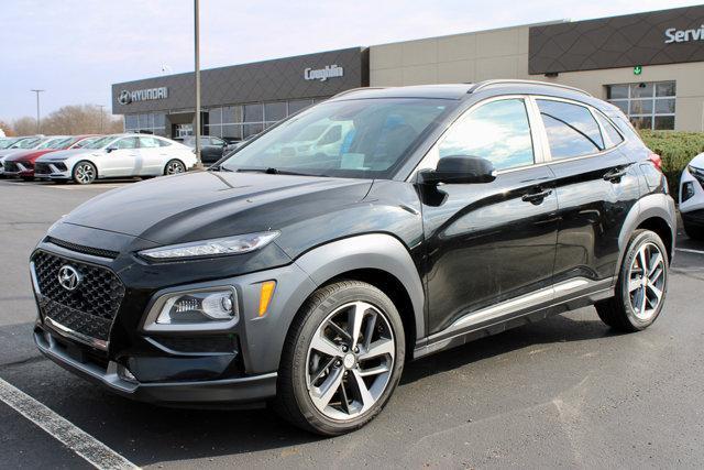 used 2019 Hyundai Kona car, priced at $13,990