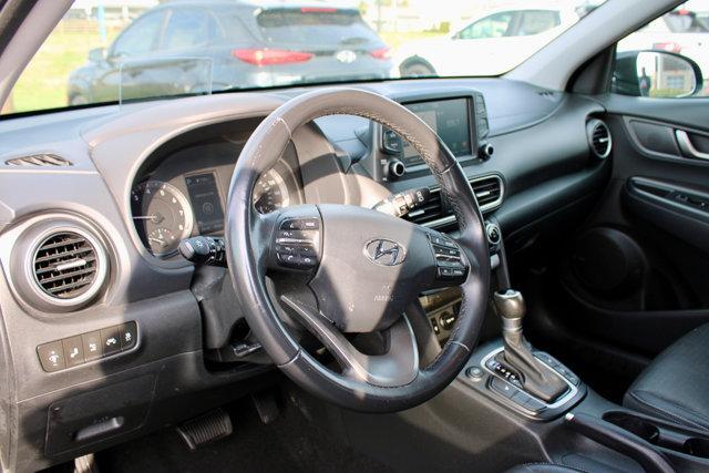 used 2019 Hyundai Kona car, priced at $13,990