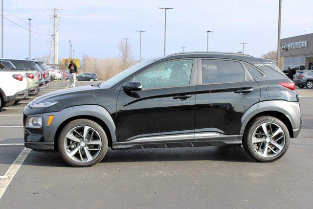 used 2019 Hyundai Kona car, priced at $13,990