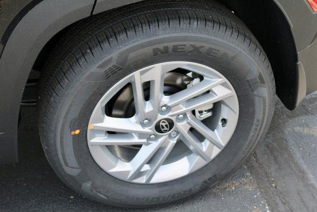 new 2025 Hyundai Tucson car, priced at $29,968