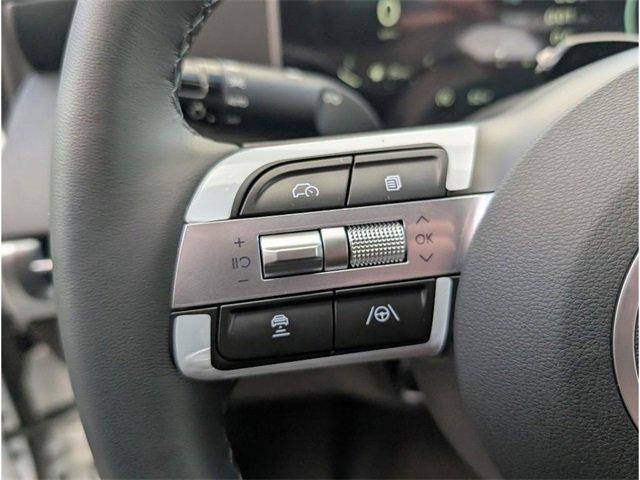 new 2026 Hyundai Tucson car, priced at $35,680