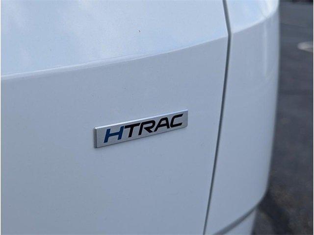 new 2026 Hyundai Tucson car, priced at $35,680