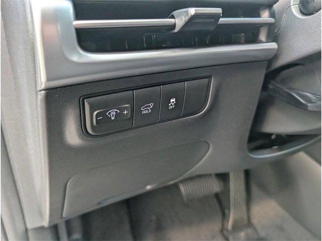 new 2026 Hyundai Tucson car, priced at $35,680