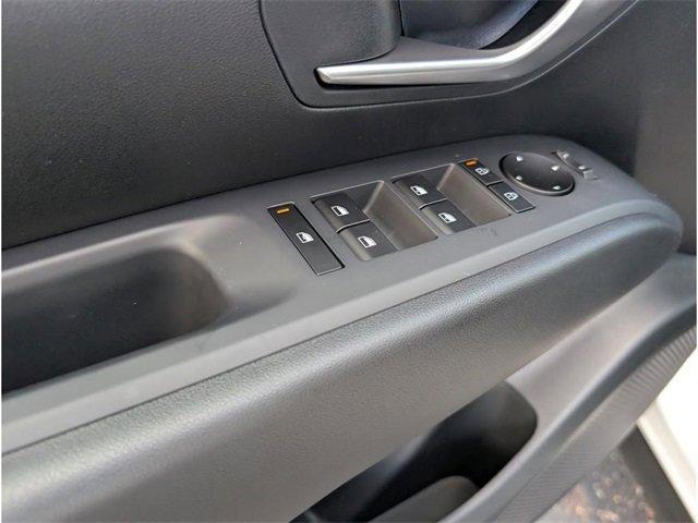 new 2026 Hyundai Tucson car, priced at $35,680