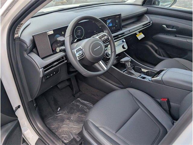 new 2026 Hyundai Tucson car, priced at $35,680
