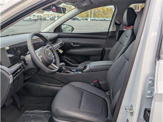 new 2026 Hyundai Tucson car, priced at $35,680